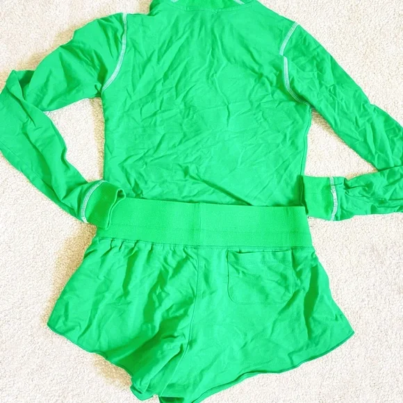 Bamba Swim Esprite Forest Green